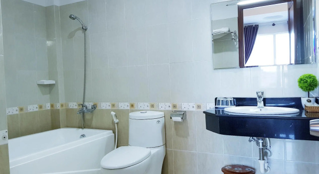 Двухместный номер Deluxe Queen Garden Hotel & Apartment