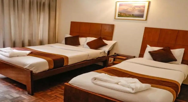 MeroStay 124