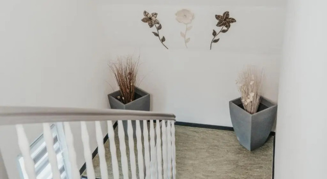 Апартаменты Residenz Fischbach KIBA