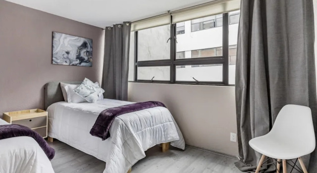 Pomona Apartments by Daju, Забронировать Апартаменты/квартира Отели Мехико с завтраком, рядом с Театр «Арт-Хаус-Мехико», Завтраки