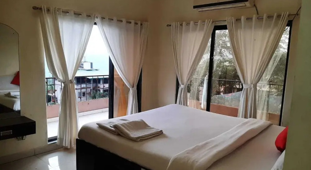 Номер Deluxe Chinar Residency, Bondarwadi Road, Panchgani, Mahabaleshwar
