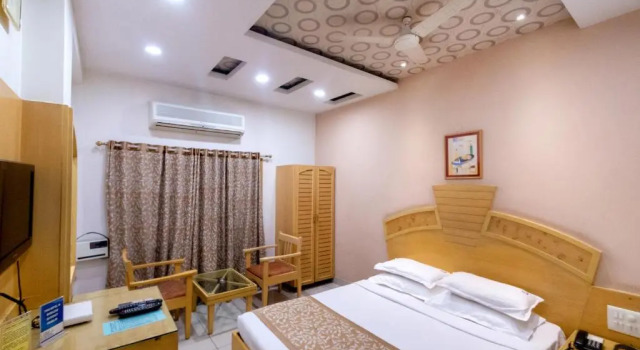 Номер Deluxe Hotel Annapoorna Residency