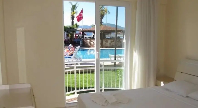 Villa DP03 by JoyLettings, Rezervovat Vila Hotely v Fethiye Area s parkováním, Parkování