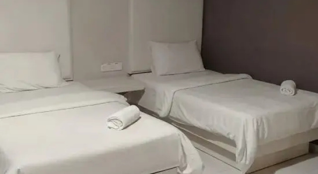 Двухместный номер Deluxe SR Inn