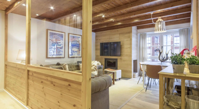 Luderna - Apartamento Val de Ruda A19 de Saumet
