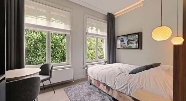 Студия Comfort novallure nassau residence