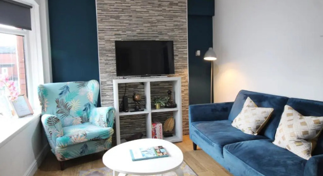 Anjore House - Modern Serviced Apartment in Belfast