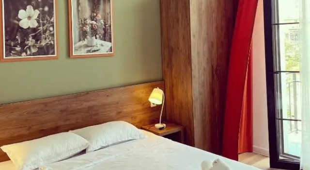 Номер Deluxe Villa Flora