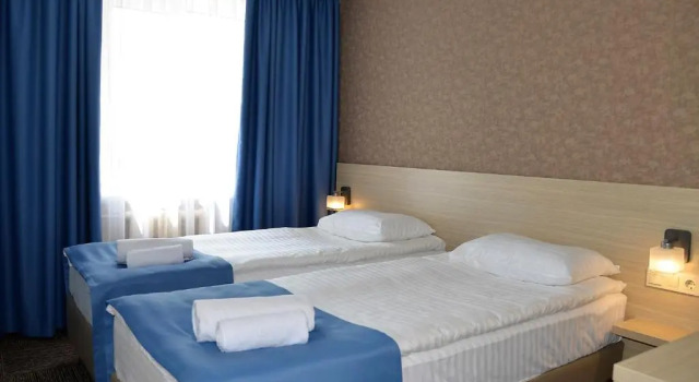 Standard double chambre Optima Collection River Park