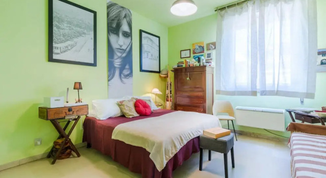 Апартаменты La Casa Matta in Viareggio