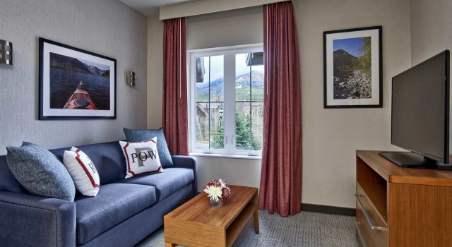 Residence Inn by Marriott Breckenridge, Book Hotel Hoteller i Vail Ski med pool, Swimmingpool