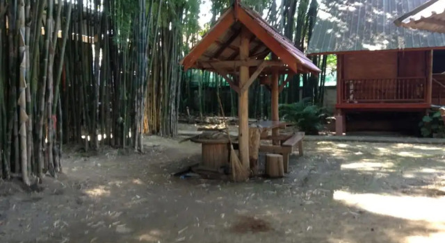 The Place of Tranquility