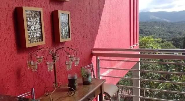 Шале Superior Pousada Villa Verde