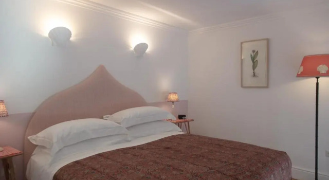 Standard dublă cameră Il Capri Hotel