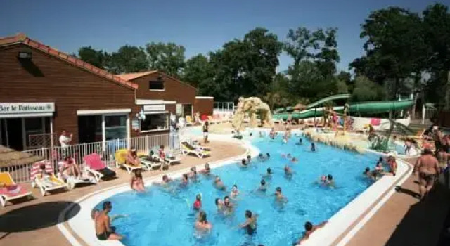Camping le Patisseau