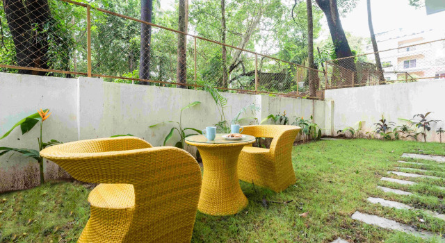 Gorgeous 1BHK, Prenota Hotel Candolim 