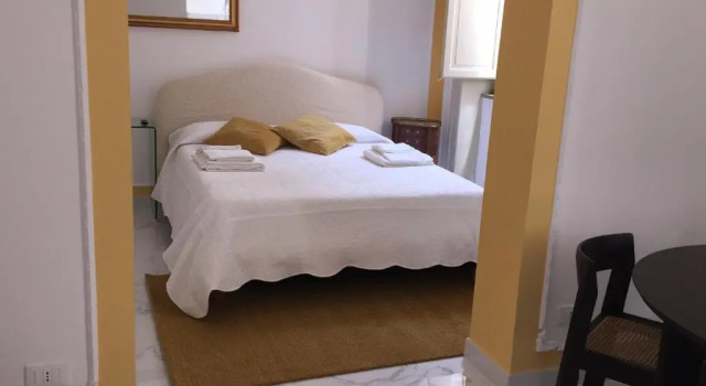 Апартаменты Deluxe Al Piano Nobile B&B