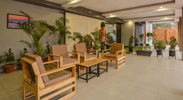 Mount Amara Hotel & Spa, Varaa Lomakeskus Hotellit Siliguri aamiaisella, Aamiainen