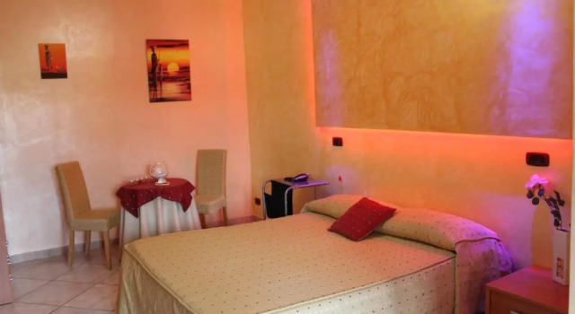 Трёхместный номер Standard Hotel Il Giardino degli Aranci