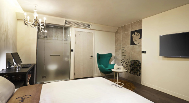 Hotel Boutique 9