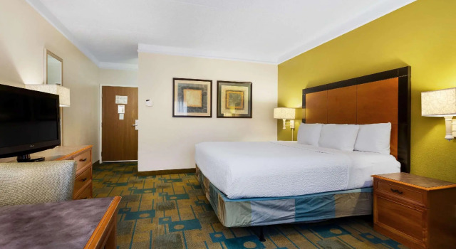 Двухместный номер Standard La Quinta by Wyndham St. Pete-Clearwater Airport