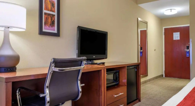 Номер Standard Comfort Inn Duncansville - Altoona