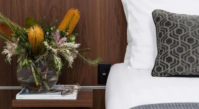 Номер Premier Rydges Latimer Christchurch