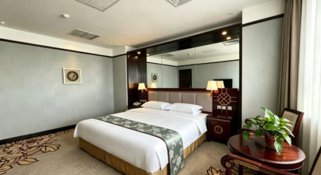 Люкс Business Changsheng International Hotel