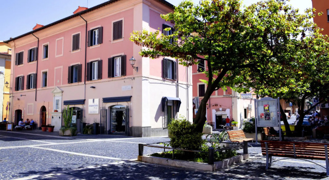 Номер Standard B&B Piazza Fratti
