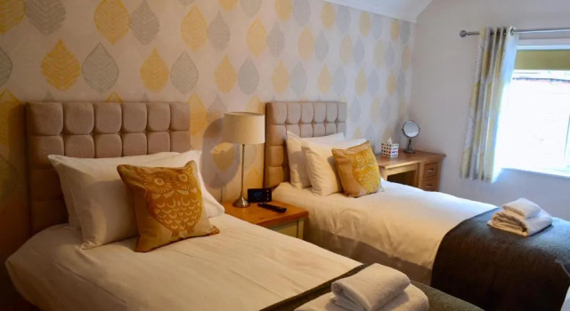 Ironmasters House, Rezervasyon Otel Ironbridge otoparklı oteller, Otopark
