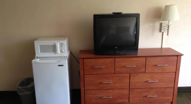 Номер Standard EZ Travel Inn College Station