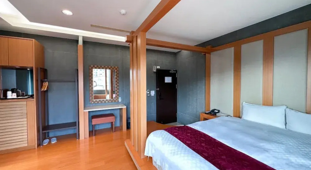 Номер Standard LiChiuan Hotel Spring Hotel