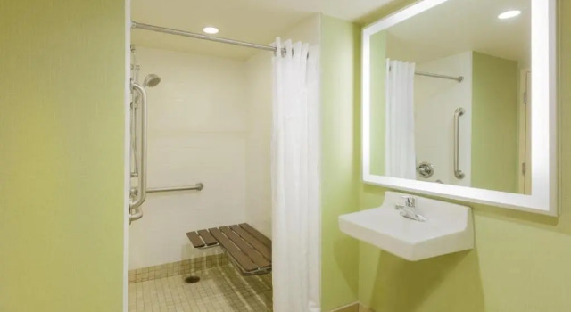 Номер Standard Holiday Inn San Jose-Silicon Valley by IHG