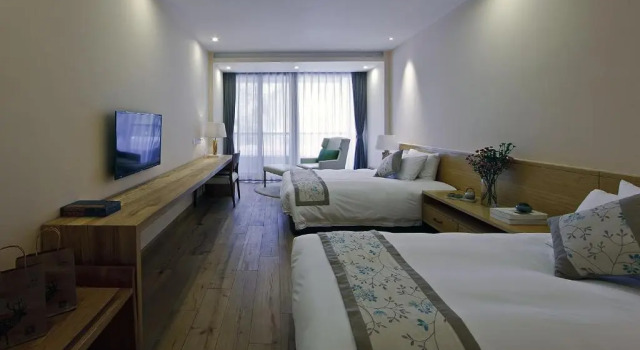Yun Ban Jian Ye She Guest House