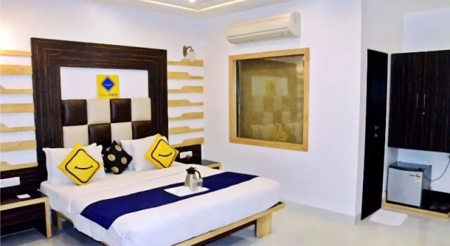 Vista Rooms at Nighoj