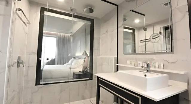 Одноместный номер Executive Novotel Santa Cruz De La Sierra