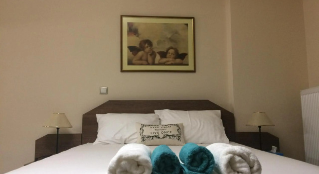 Super 36sqm Junior Suite in luxurious picturesque area, Забронировать Отель Пирей Острова Саронического залива - Аттика, рядом с Археологический музей Пирея