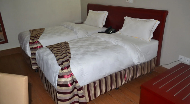 Hotel La Falaise Yaounde, Reserva ahora Hotel Hoteles de negocios en Mfoundi, 4* 5*