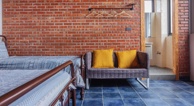 Camera doppia Standard con balcone Say Yeah Inn