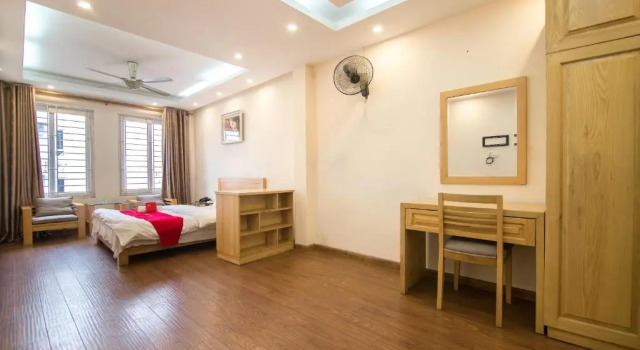 Номер Deluxe Newstyle Apartment Tran Duy Hung
