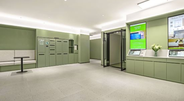 Hi Inn Chongqing Shapingba Station Three Gorges Square Hotel