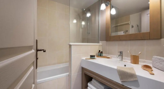 Апартаменты Pierre & Vacances Premium Residence & Spa Houlgate