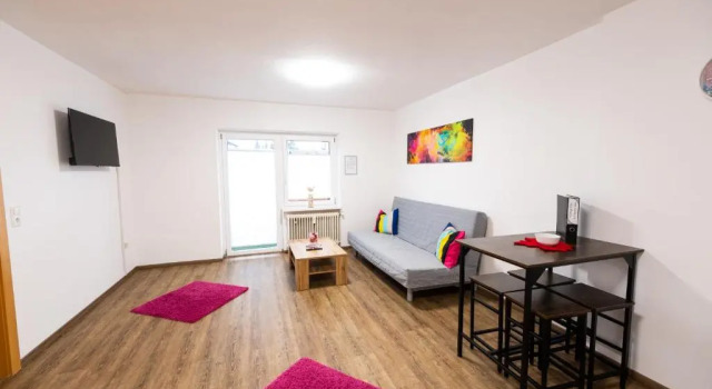 Апартаменты Ferienwohnung Hochserles
