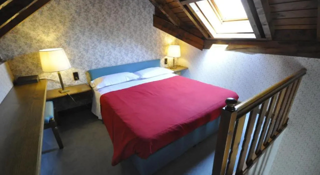 Шале Hotel Ristorante La Lepre Bianca