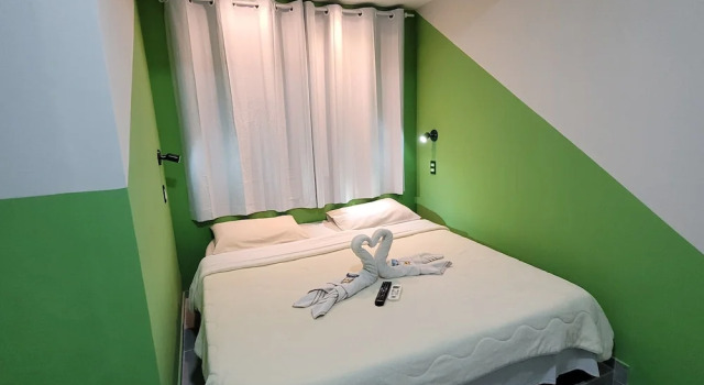 Двухместный номер Standard Maraca Hostel