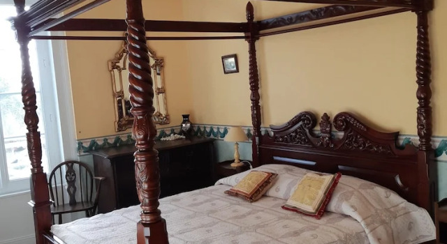 Люкс Luxury Château de Grand Tonne