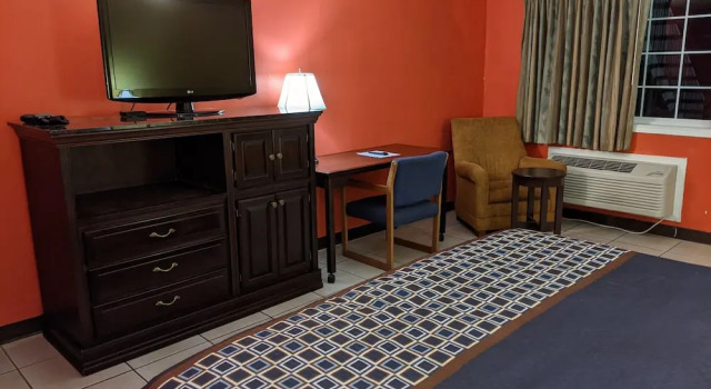 Двухместный номер Standard Reelfoot Lake Inn