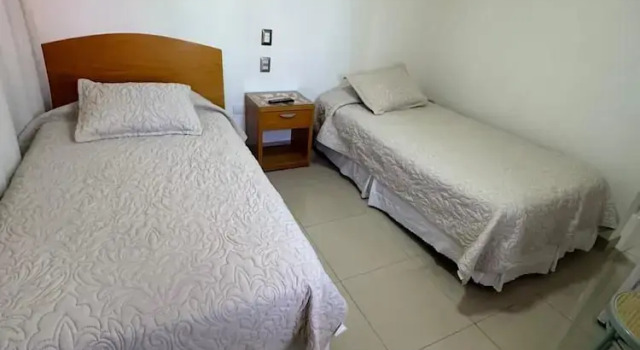 Двухместный номер Standard с видом на город Hotel Cano