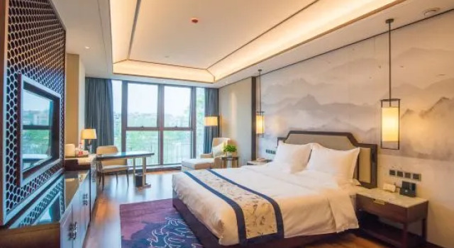 Люкс Executive Jinyang Shangcheng Hotel