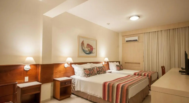 Семейный номер Standard Saint Peter Hotel